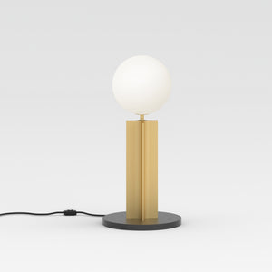 Column 207 Desk Light · €910 · ATELIER ARETI | CURATED BY EYEDS
