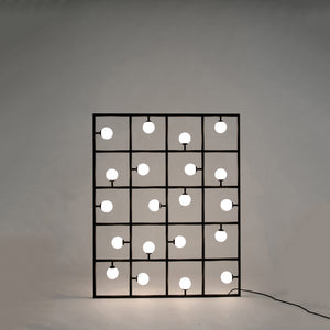 Squares 094 Floor | Wall Light · €6660 · ATELIER ARETI | CURATED BY EYEDS