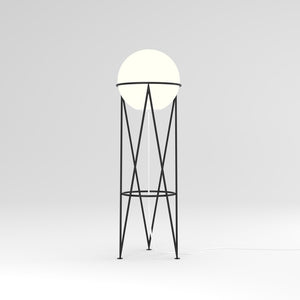 Structure & Globe 142 Floor Light · €1375 · ATELIER ARETI | CURATED BY EYEDS