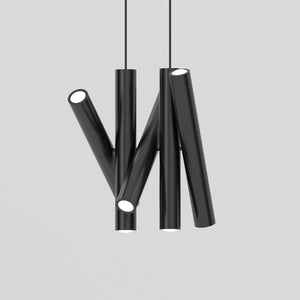 Rotation 437 Pendant Light 5 · €3510 · ATELIER ARETI | CURATED BY EYEDS