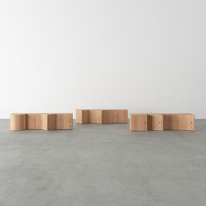 Segments 352 Quadruple Low · €8000 · ATELIER ARETI | CURATED BY EYEDS