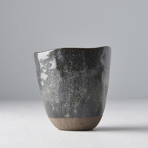 Mug without Handle Black · €13 · CURATED BY EYEDS