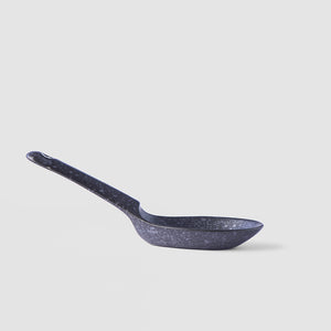 Matt Black Spoon 15cm · €6 · CURATED BY EYEDS