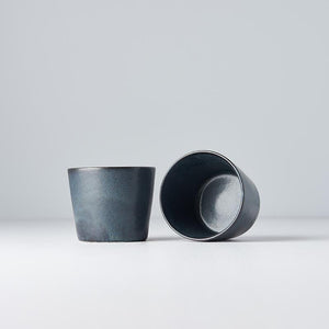 Ramekin Cup Blue & Black · €6 · CURATED BY EYEDS
