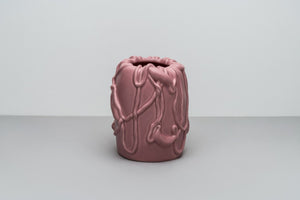 Nostalgia Rose Vase The Absurd Made Flesh by Michael Kvium · €220 · RAAWII | CURATED BY EYEDS
