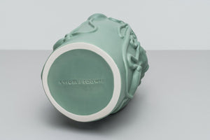 Seagrass Vase The Absurd Made Flesh by Michael Kvium · €220 · RAAWII | CURATED BY EYEDS