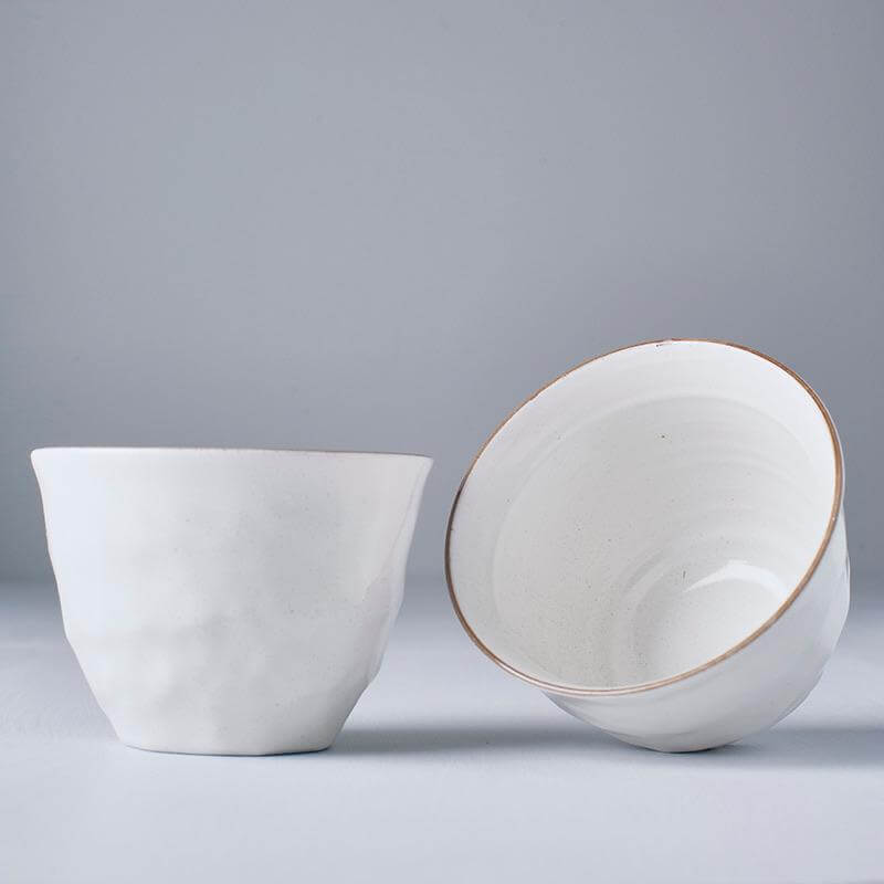 artisan Japanese ceramics x drinkware