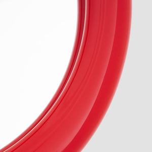 Red Passion Mirrors Duplum Earthenware · €200 · RAAWII | CURATED BY EYEDS