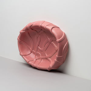 Nostalgia Rose Centrepiece platter The Absurd Made Flesh by Michael Kvium · €360 · RAAWII | CURATED BY EYEDS