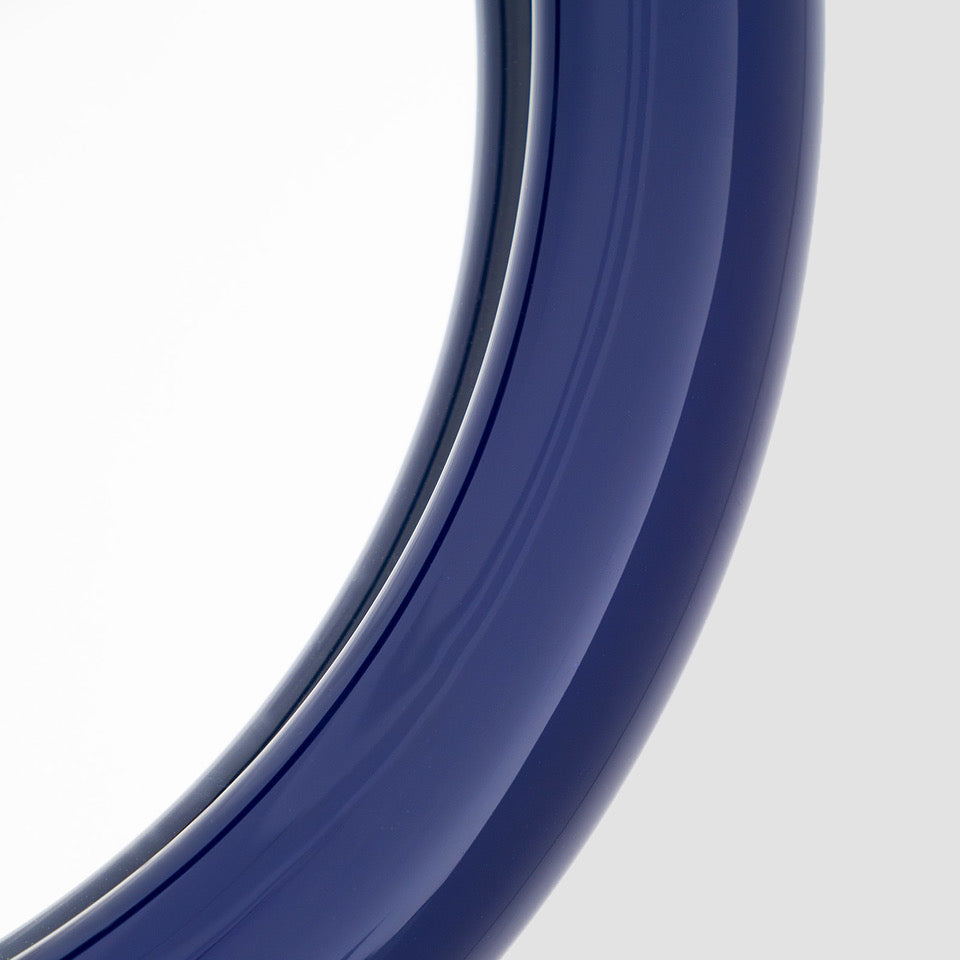 Blue Ink Mirrors Duplum Earthenware · €200 · RAAWII | CURATED BY EYEDS