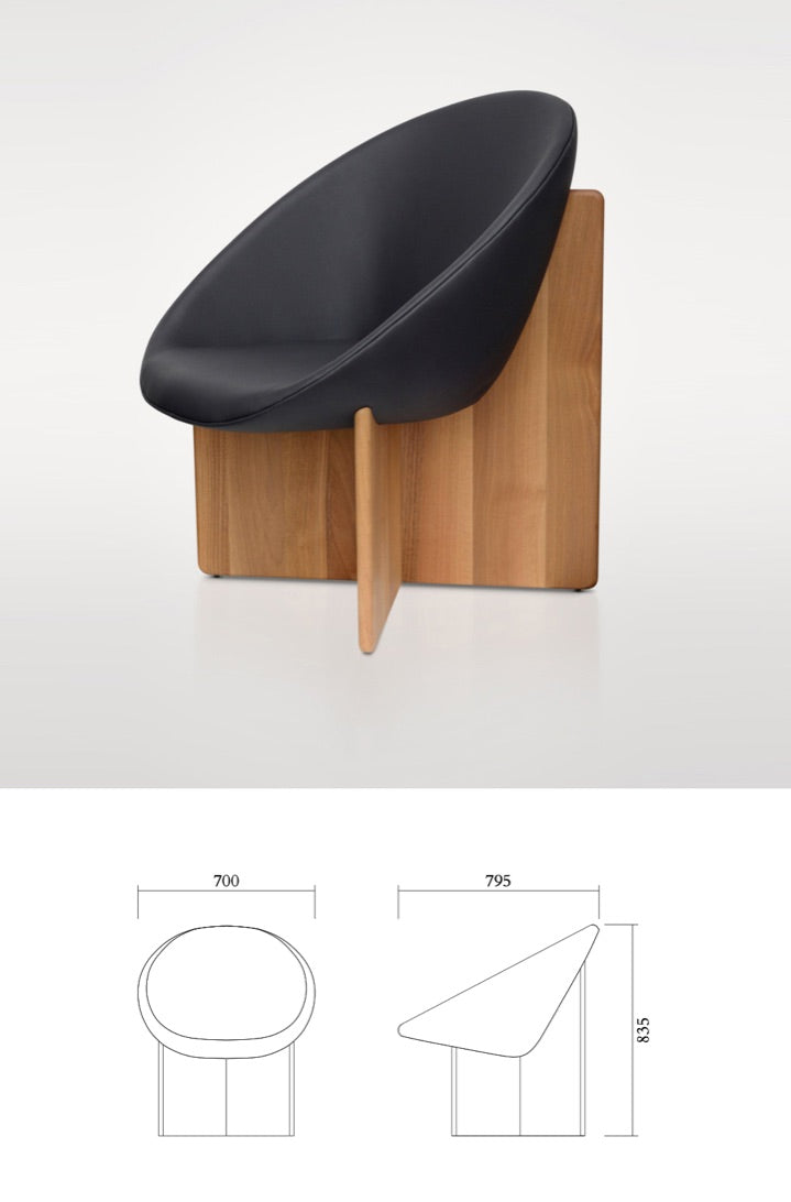 X Armchair 015 · €7000 · ATELIER ARETI | CURATED BY EYEDS