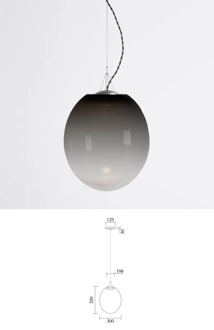 Gradation 114 Pendant Light · €1718 · ATELIER ARETI | CURATED BY EYEDS