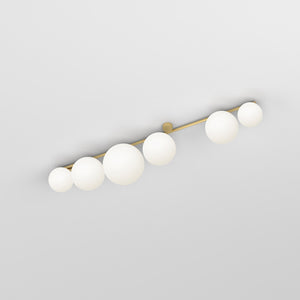 Line, Globes & Discs 320 6 Globes · €1437 · ATELIER ARETI | CURATED BY EYEDS
