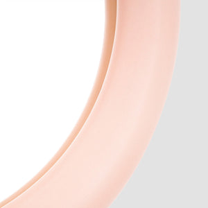 Coral Blush Mirrors Duplum Earthenware · €200 · RAAWII | CURATED BY EYEDS