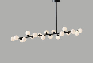 Open image in slideshow, Mimosa 069 Pendant Light · €2500 · ATELIER ARETI | CURATED BY EYEDS
