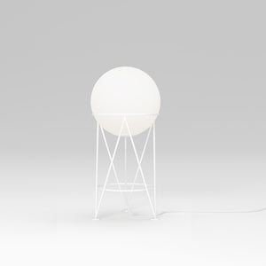 Open image in slideshow, Structure &amp; Globe 142 Desk Light · €725 · ATELIER ARETI | CURATED BY EYEDS
