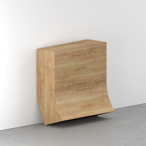 Bent Console 336 Horizontal · €5250 · ATELIER ARETI | CURATED BY EYEDS