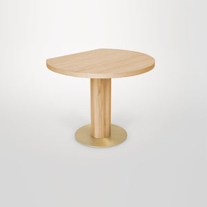 Open image in slideshow, Cut Circle 222 Table · €7000 · ATELIER ARETI | CURATED BY EYEDS
