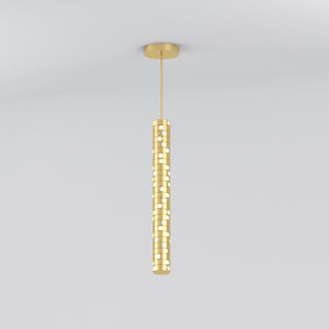 Discs Stacks 477 Simple Pendant Light · €3300 · ATELIER ARETI | CURATED BY EYEDS
