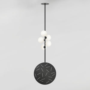 Open image in slideshow, Epic Four 475 Pendant Light Cuts · €1212 · ATELIER ARETI | CURATED BY EYEDS
