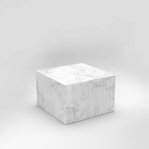 Open image in slideshow, Flute 228 Low Table Cube · €7500 · ATELIER ARETI | CURATED BY EYEDS
