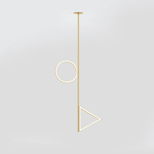 Outline 423 Pendant Light · €3600 · ATELIER ARETI | CURATED BY EYEDS