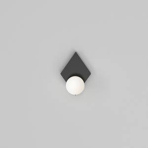 Perspective Variation 497 Wall Light Rhombus Shape · €410 · ATELIER ARETI | CURATED BY EYEDS