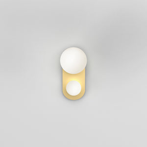 Open image in slideshow, Perspective Variation 497 Wall Light Rounded Rectangle · €660 · ATELIER ARETI | CURATED BY EYEDS
