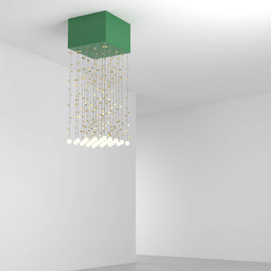Rain of Leaves 466 Pendant Light with Box · €34600 · ATELIER ARETI | CURATED BY EYEDS