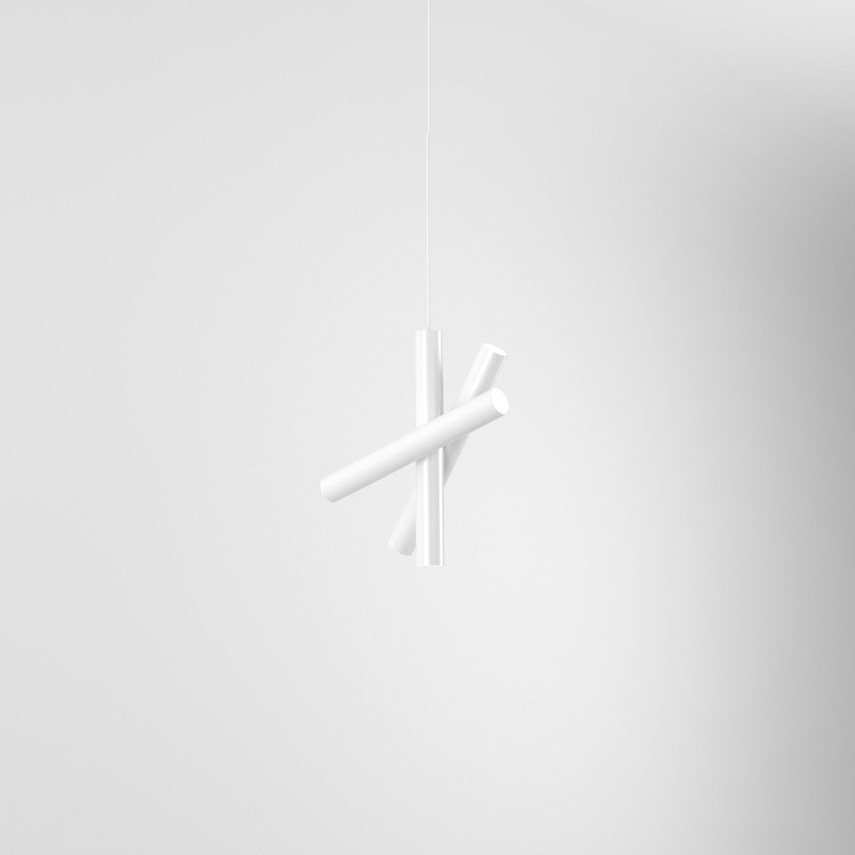 Rotation 437 Pendant Light 3 · €2275 · ATELIER ARETI | CURATED BY EYEDS