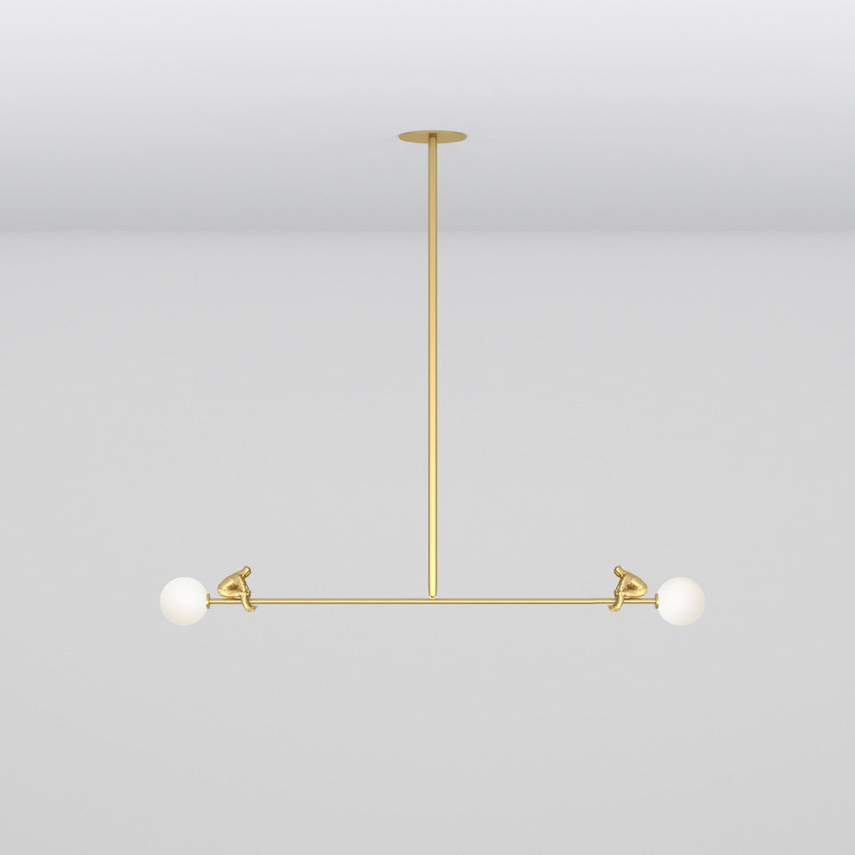 See Saw 456 Pendant Light · €2425 · ATELIER ARETI | CURATED BY EYEDS
