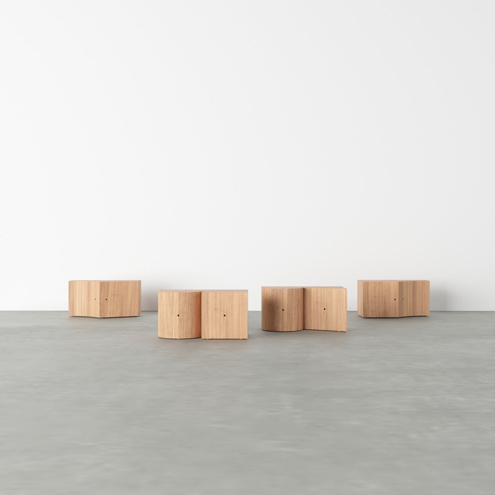 Segments 352 Double Low · €5100 · ATELIER ARETI | CURATED BY EYEDS
