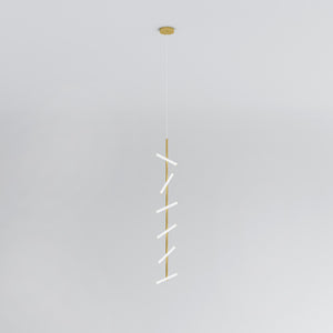 Sticks 493 Pendant Light Fabric Cable · €2200 · ATELIER ARETI | CURATED BY EYEDS