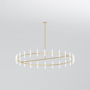 Sticks 493 Pendant Light Round · €7150 · ATELIER ARETI | CURATED BY EYEDS