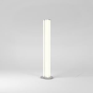Open image in slideshow, Tubes 486 Floor Light · €3025 · ATELIER ARETI | CURATED BY EYEDS
