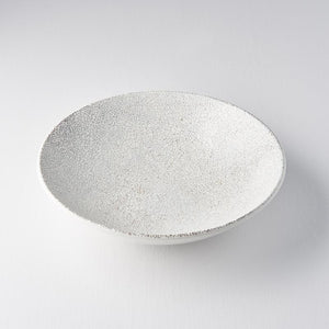Open Bowl Aska White Grain 24cm · €38 · CURATED BY EYEDS