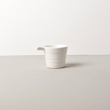 Pourer white Modern 8cm · €8 · CURATED BY EYEDS