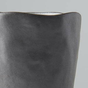 Mug without Handle Black · €13 · CURATED BY EYEDS