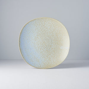 Dinner Plate Blue Fade 24.5cm · €27 · CURATED BY EYEDS
