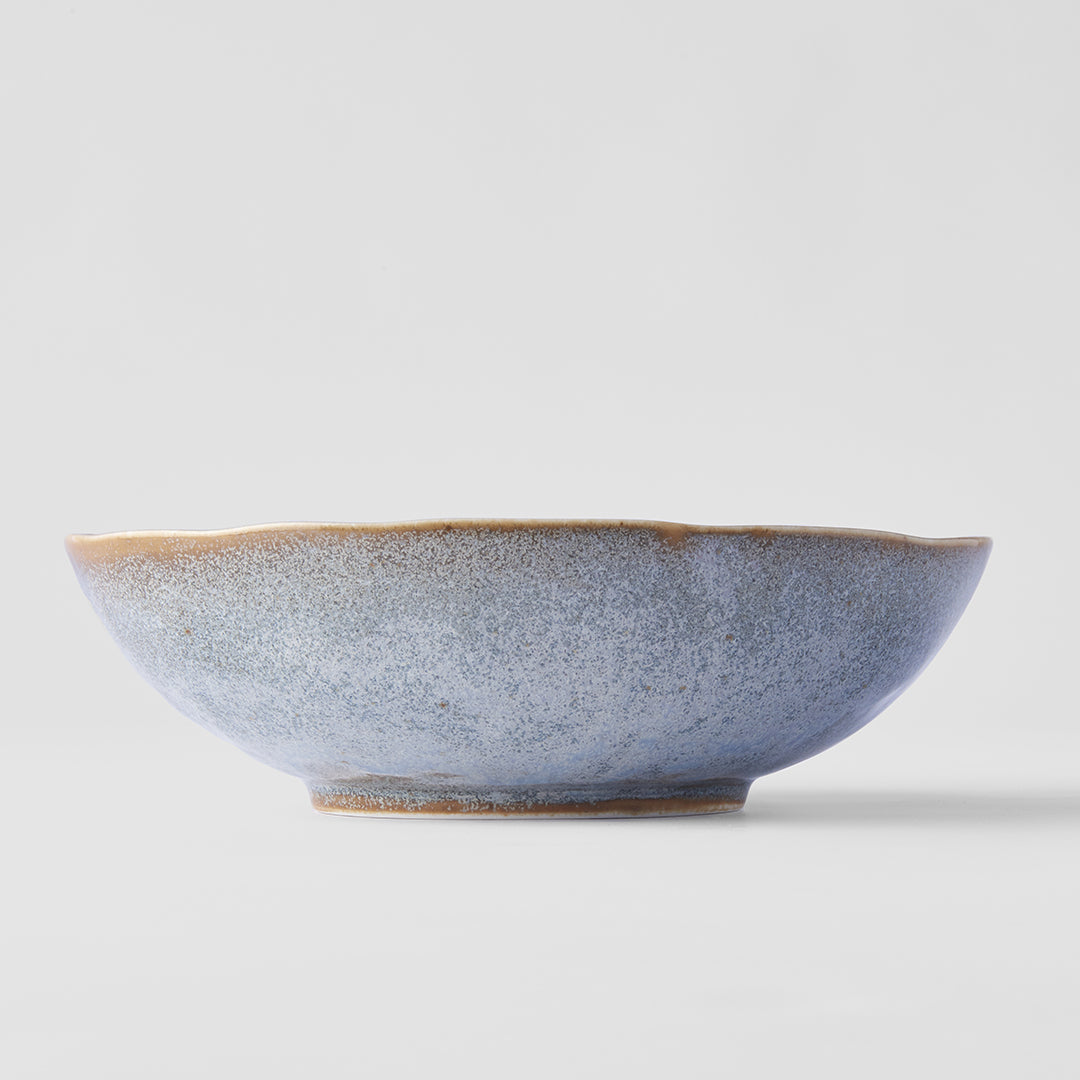 Steel Grey Large Oval Bowl 20/18cm · €15 · CURATED BY EYEDS