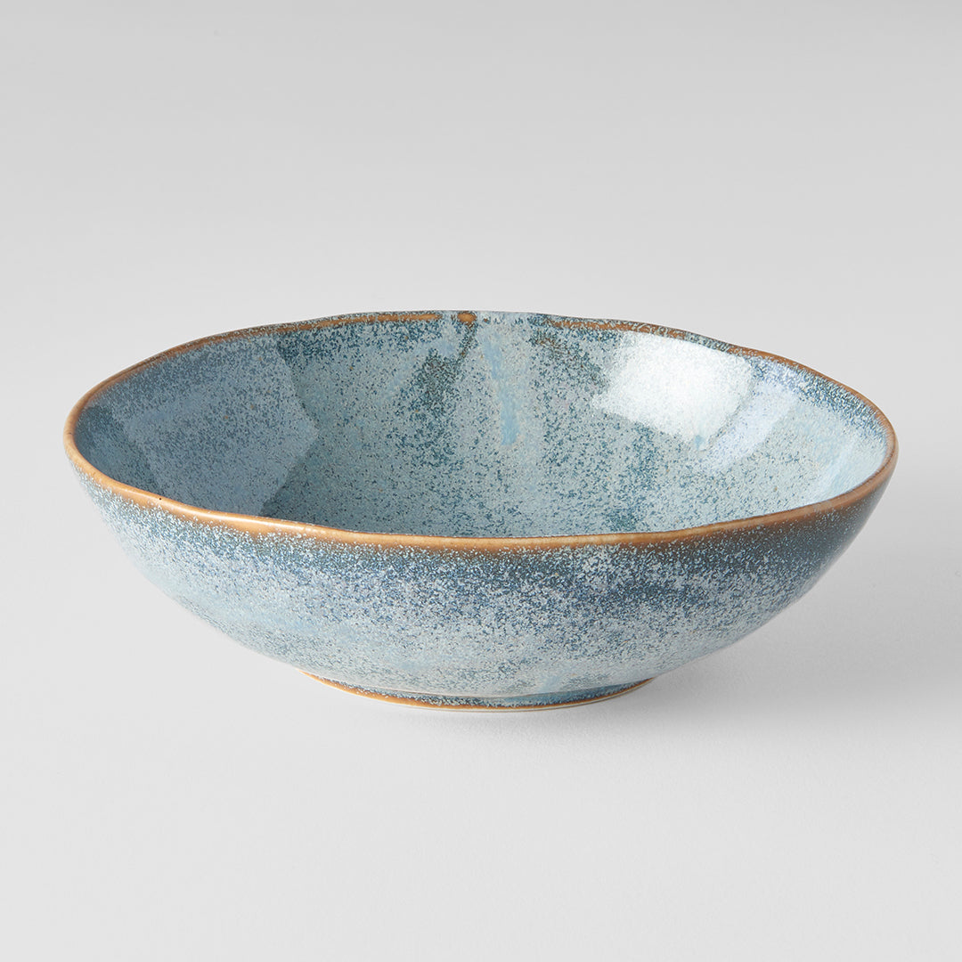 Steel Grey Medium Oval Bowl 17/15cm · €11 · CURATED BY EYEDS