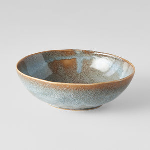 Steel Grey Small Oval Bowl 14/13cm · €9 · CURATED BY EYEDS
