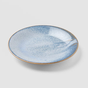 Steel Grey Side Plate 21cm · €14 · CURATED BY EYEDS