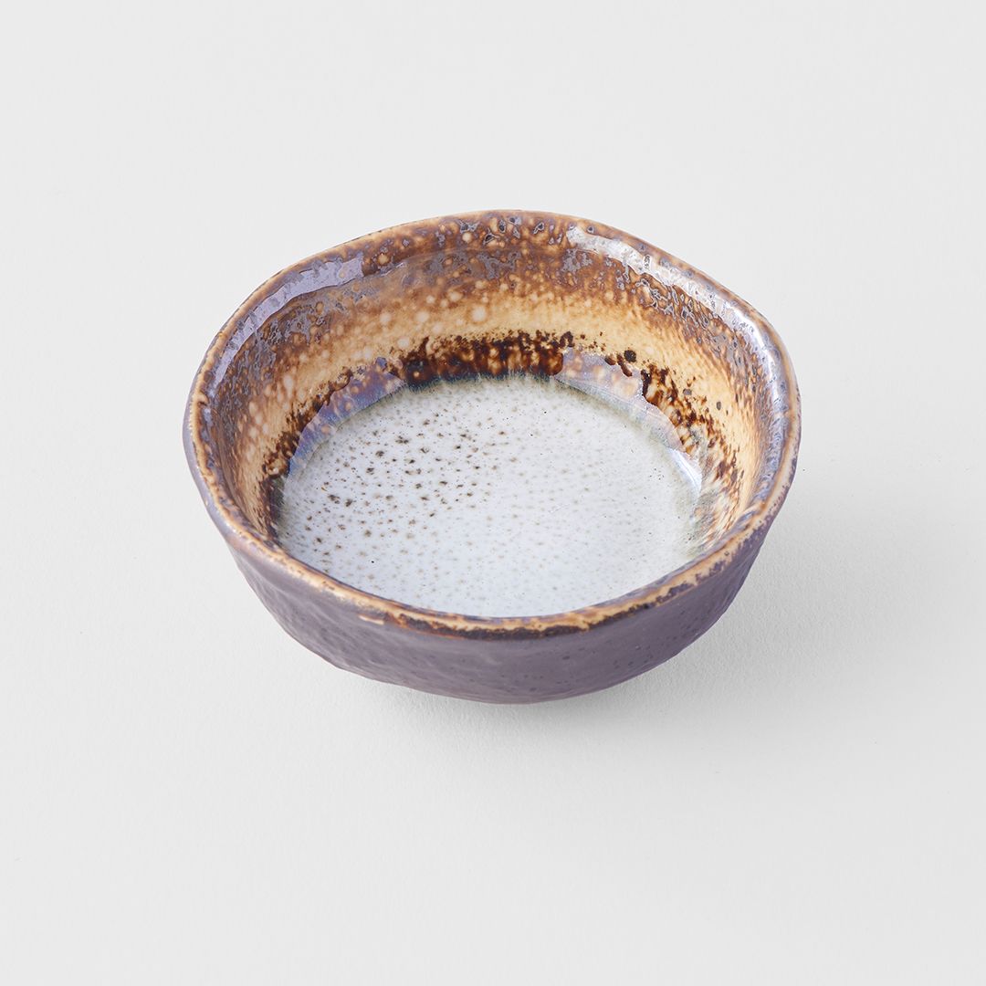 Sauce Dish Akane Grey 8cm · €6 · CURATED BY EYEDS