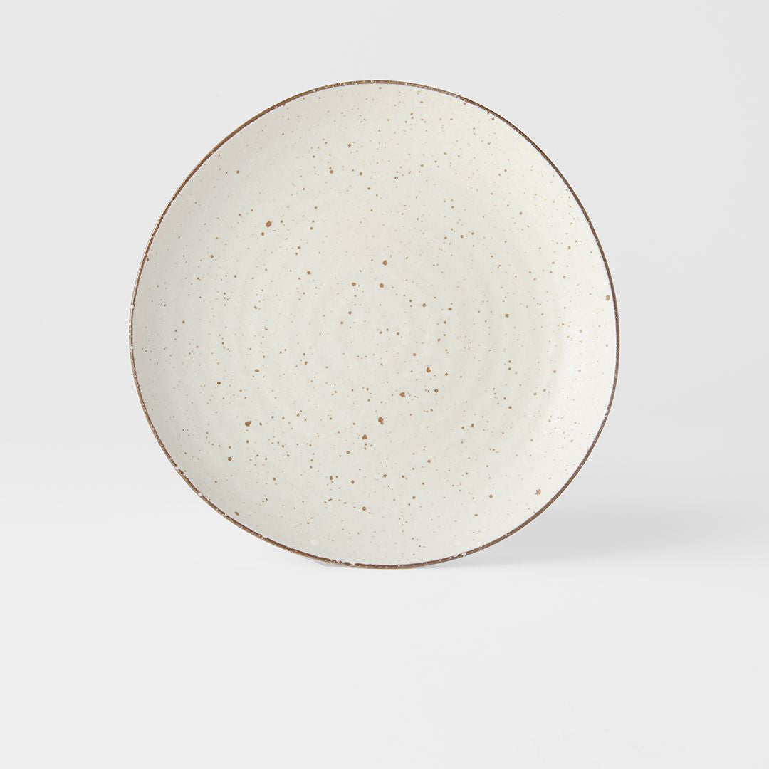 Fleck Dinner Plate 23cm · €16 · CURATED BY EYEDS