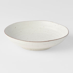 Fleck Shallow Open Bowl 21cm · €15 · CURATED BY EYEDS