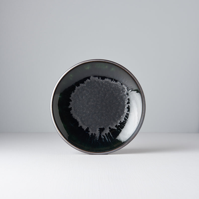 Plate Matt Black 20cm · €13 · CURATED BY EYEDS