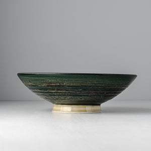 Ramen Bowl DK Green 25cm · €22 · CURATED BY EYEDS