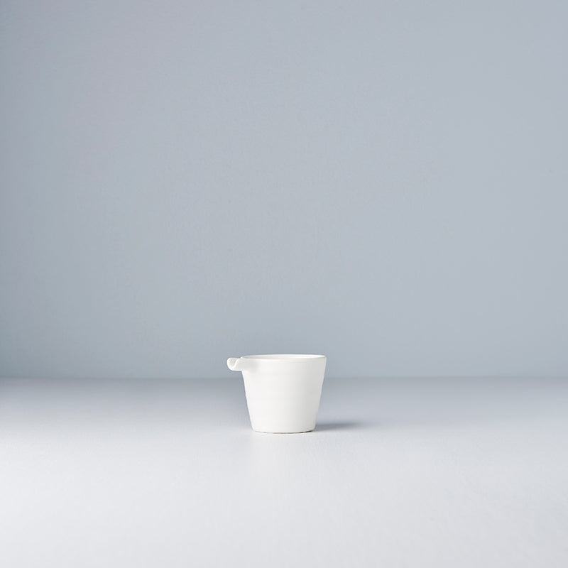 Pourer white Modern 8cm · €8 · CURATED BY EYEDS