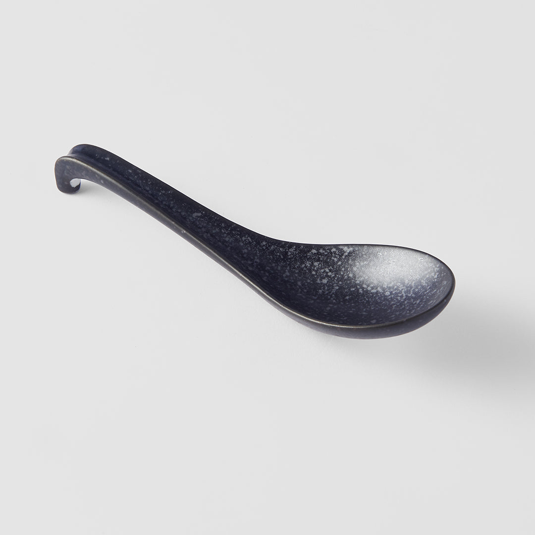Large Matt Black Spoon 17.5cm · €8 · CURATED BY EYEDS
